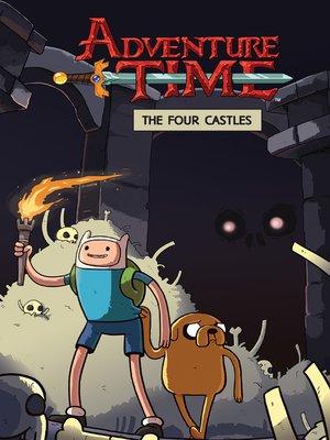 cover image of Adventure Time: Four Castles